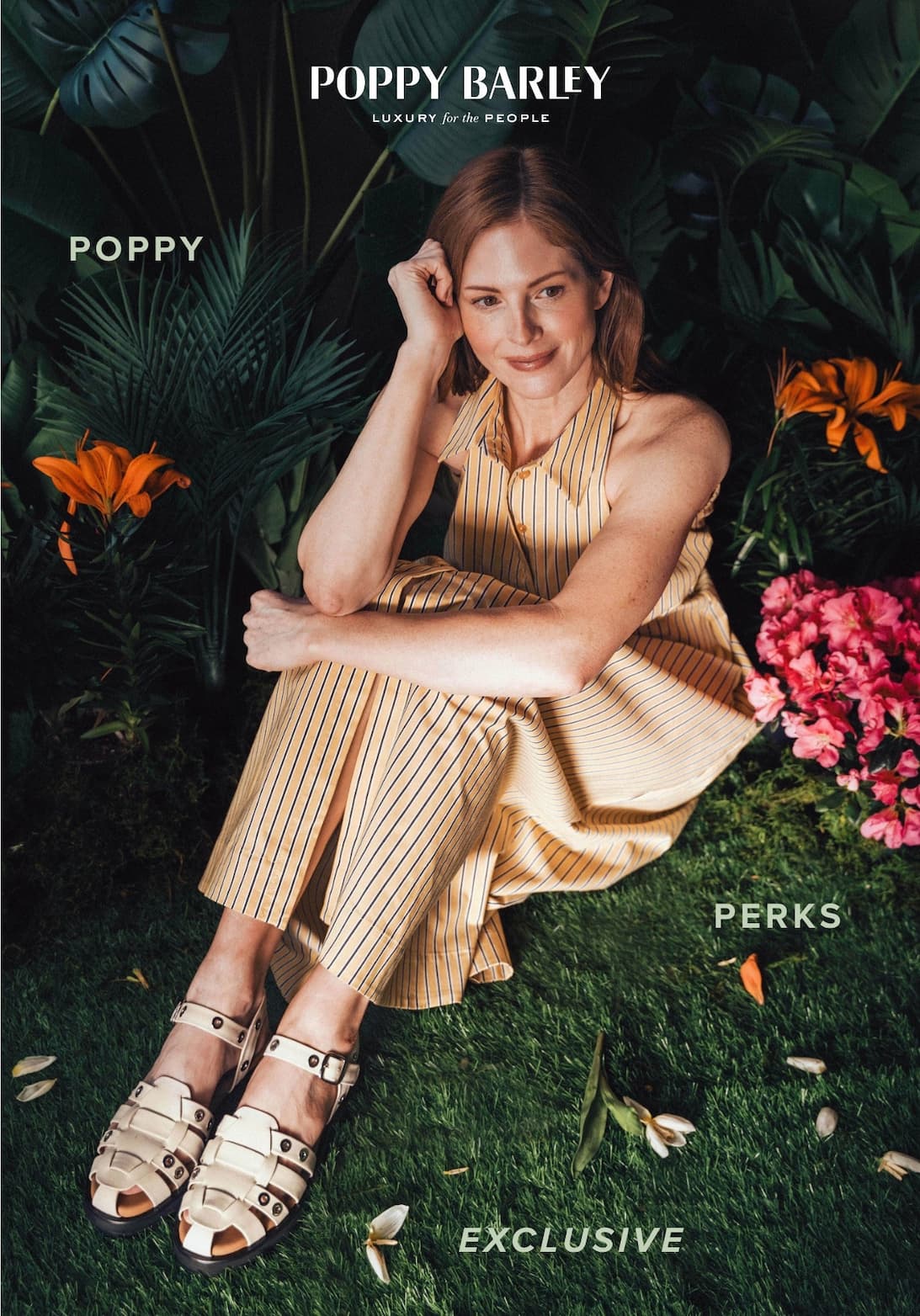 Poppy Perks Exclusive