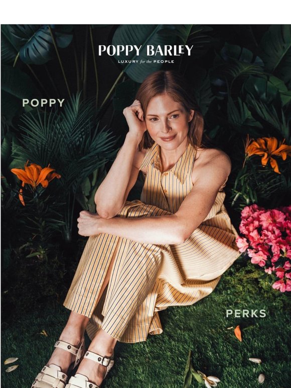 Reserved for Poppy Perks
