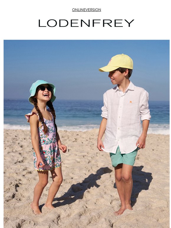Fun in the sun