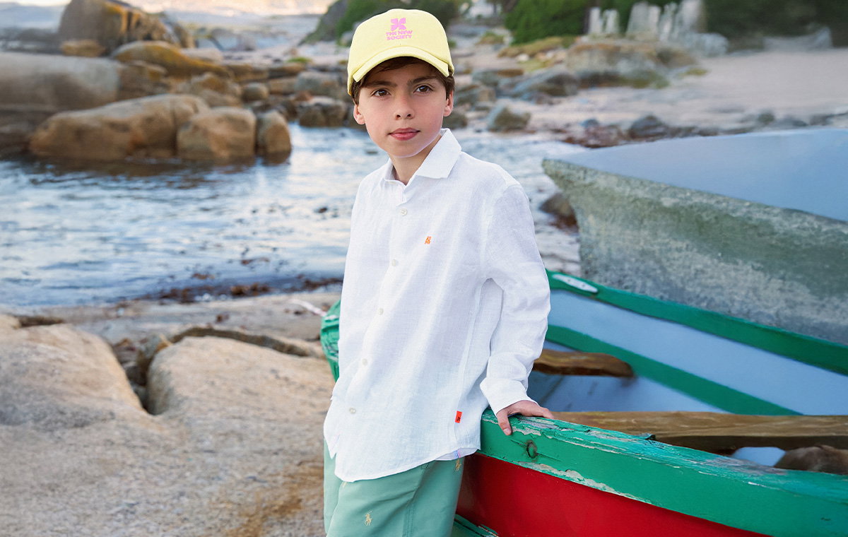 Vacation Shop Jungen