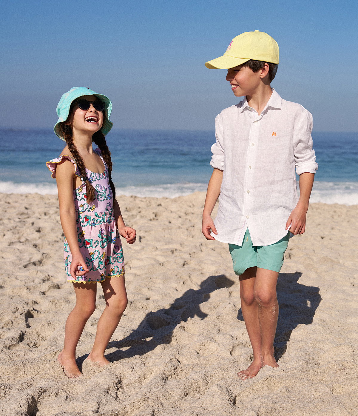 Kinder Vacation Shop