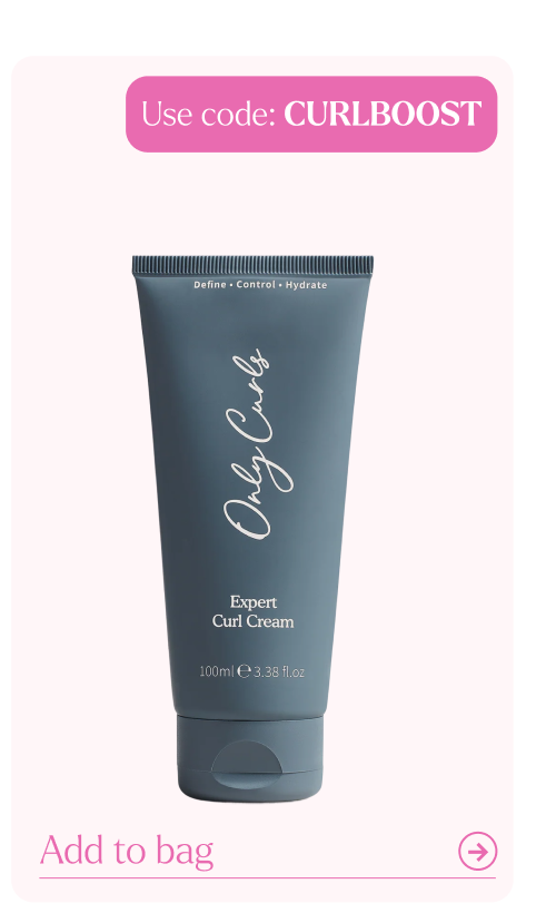 A lightweight, low-fuss leave-in curl cream designed with men’s routines in mind - delivering lightweight moisture, frizz control and flexible definition for curls, waves and permed hair.