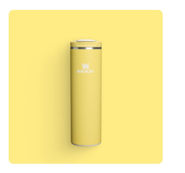 The Transit Flip Top Mug