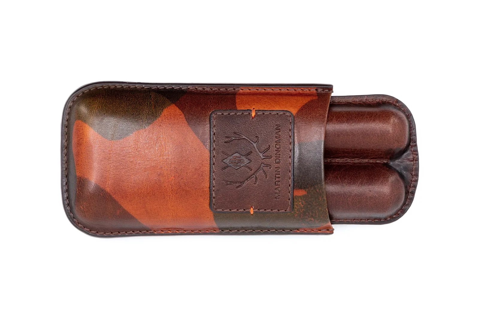 Image of Havana Cigar Case - Camo