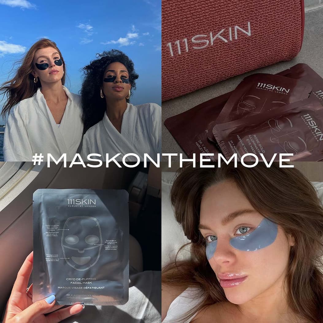 MASK ON THE MOVE