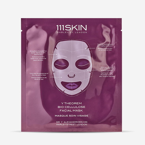 Y THEOREM BIO CELLULOSE FACIAL MASK