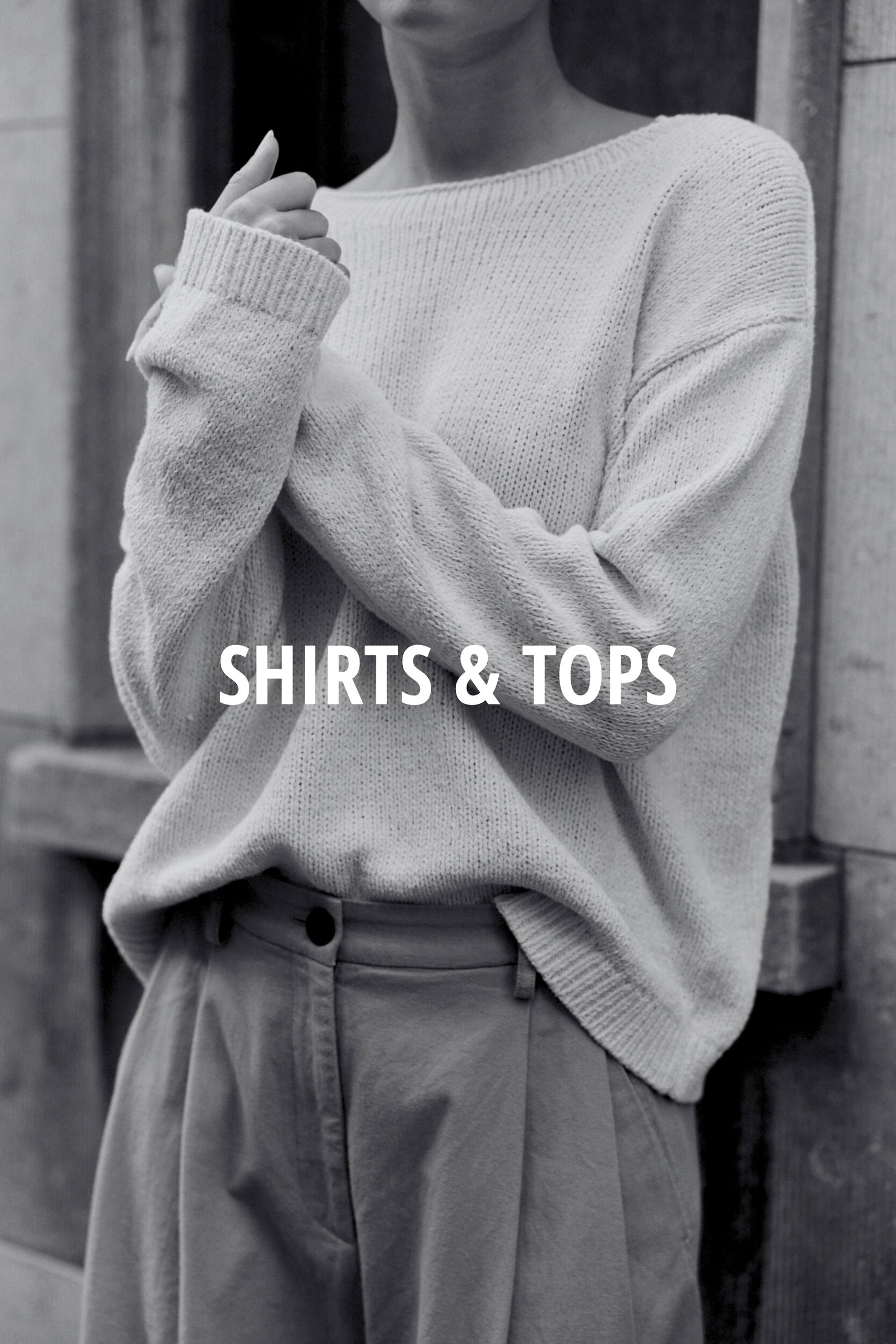 Shirts & Tops