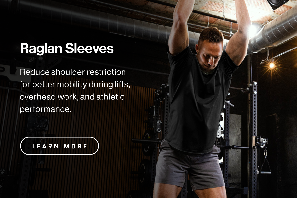 Raglan Sleeves
