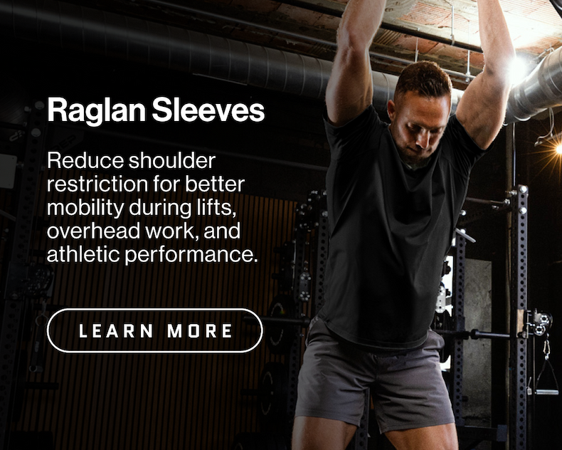 Raglan Sleeves