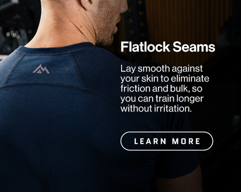Flatlock Seams