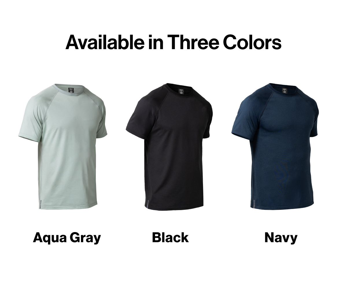 Available in Three Colors