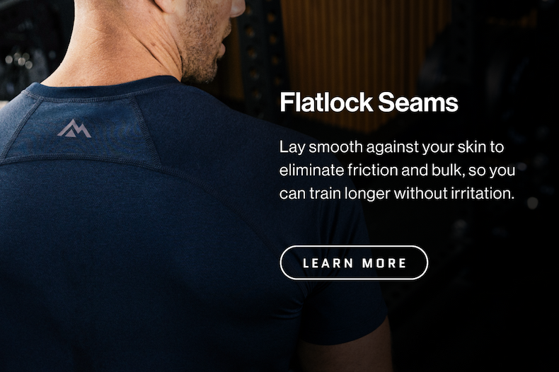 Flatlock Seams