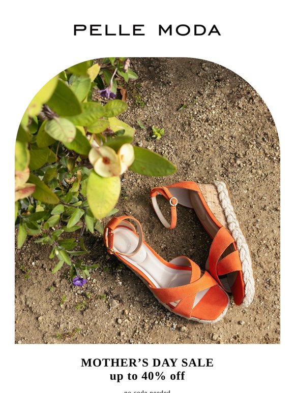 Something Special for Mom or Yourself. Shop the Sale