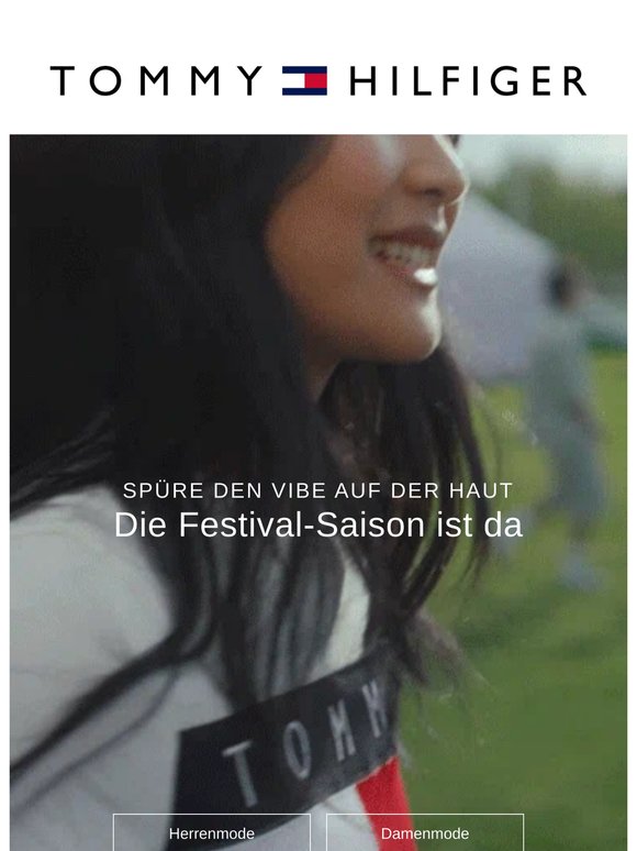 Festival-Style by Tommy Jeans
