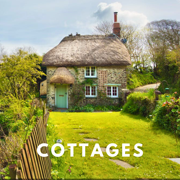 The cutest cottages