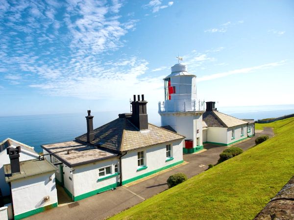 Galatea - lighthouse cottage on the Yorkshire coast