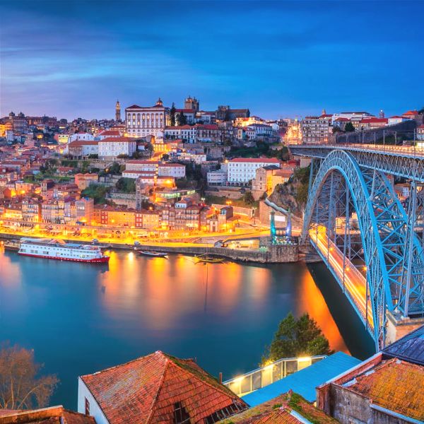 EU city breaks by rail