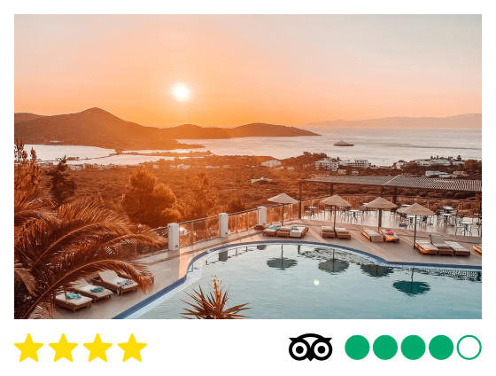 Elounda Residence Resort