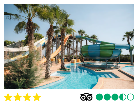 BLUESEA Marina Parc