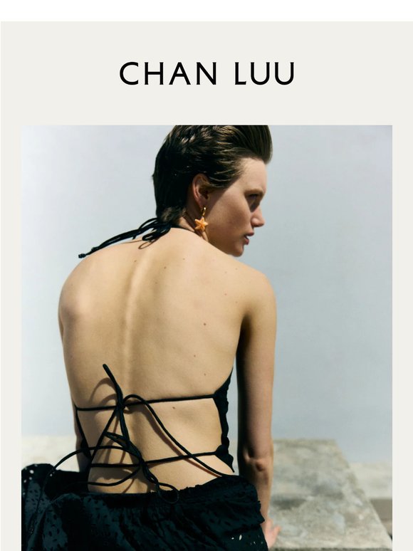 Summer 26: Halter Tops