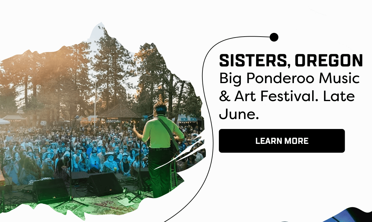 Sisters oregon 