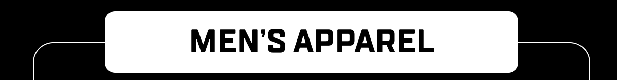 Mens apparel 