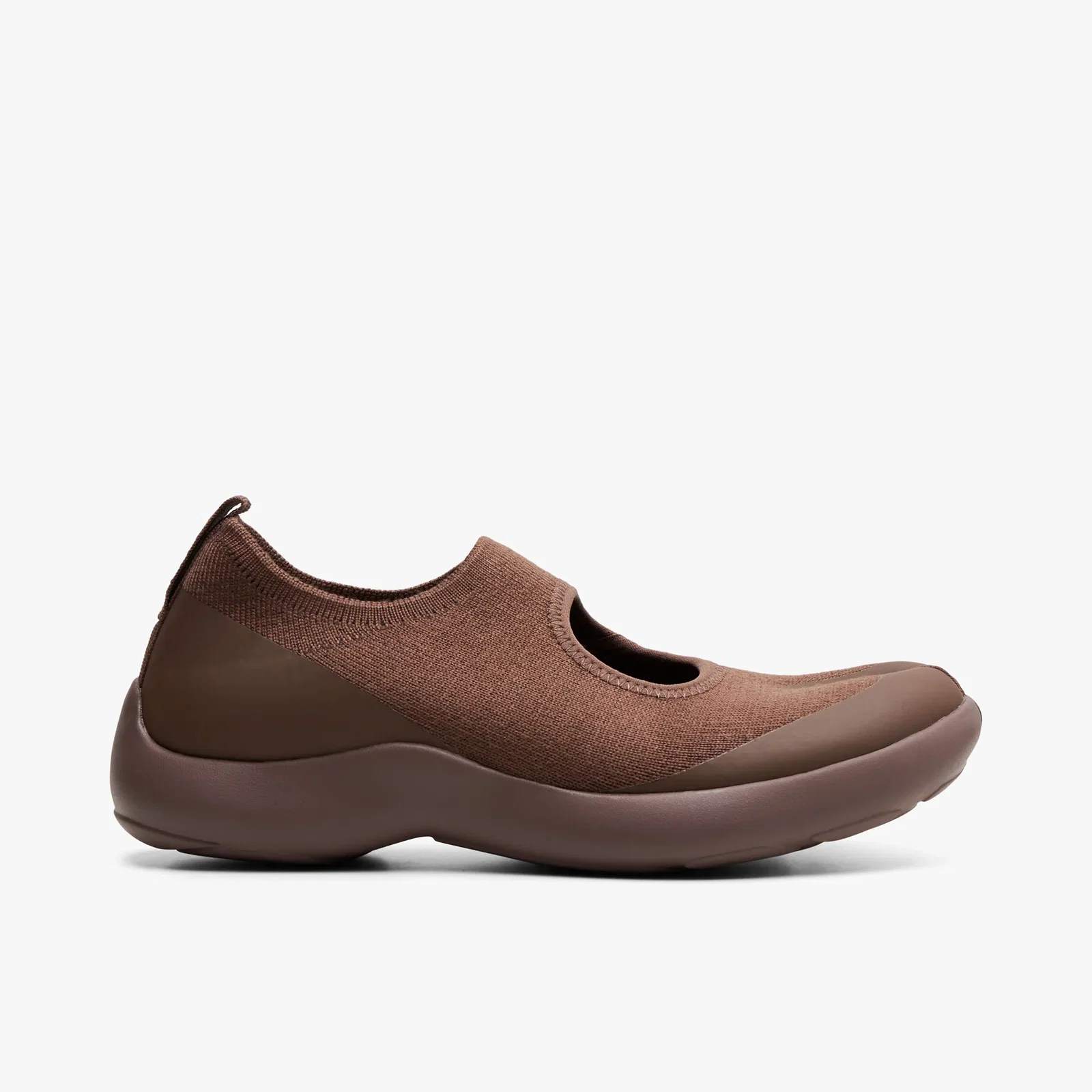 Image of Tabi Sandal Chocolate