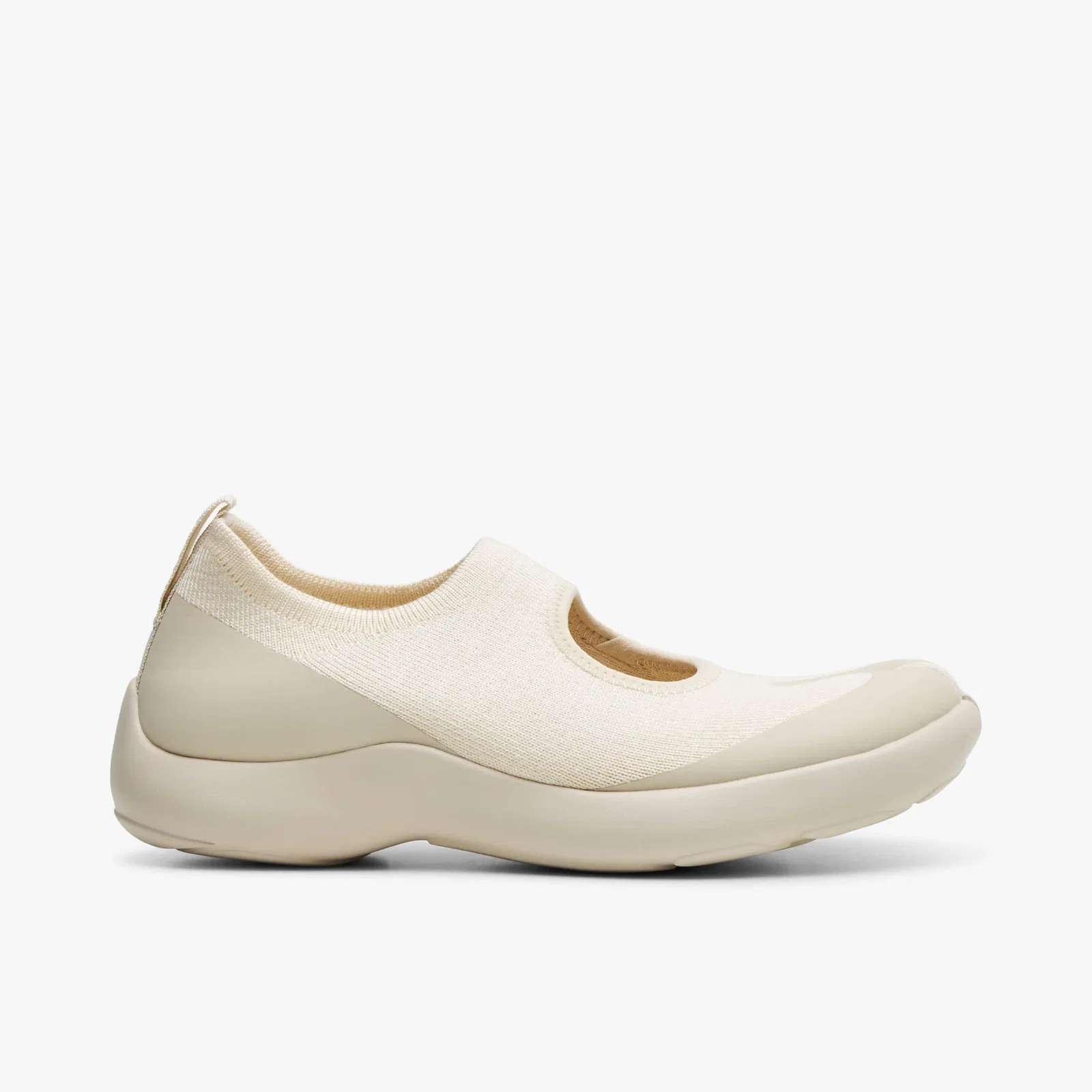 Image of Tabi Sandal Off White