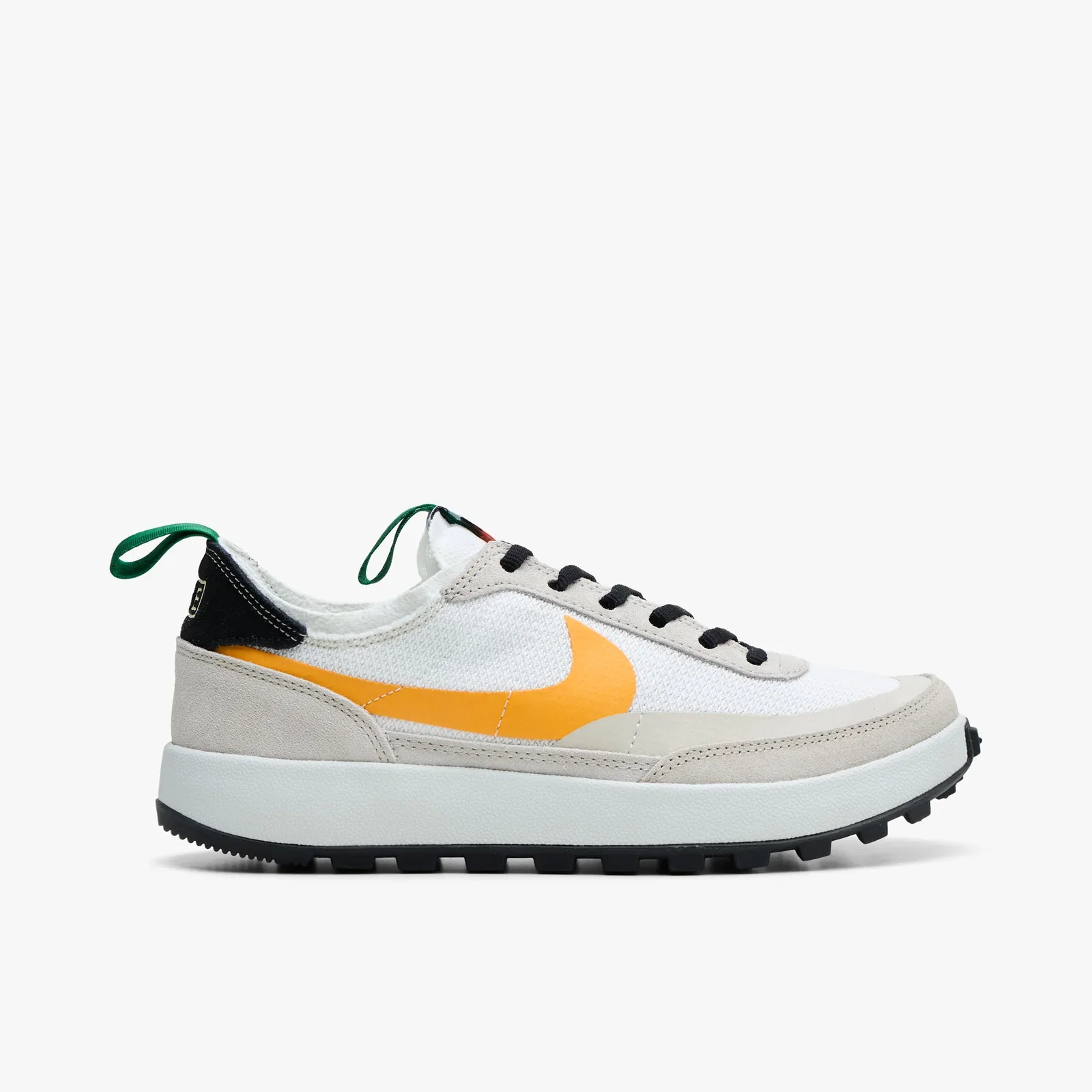 Image of Nike Women's General Purpose Summit White / University Gold - Black