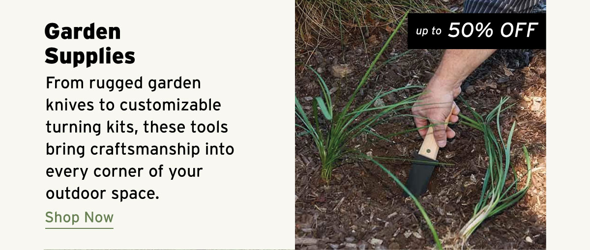 Garden Supplies