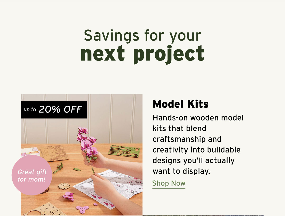 Model Kits
