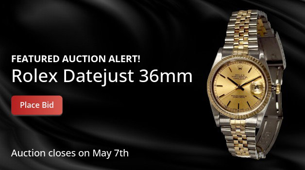 Rolex Datejust 36mm