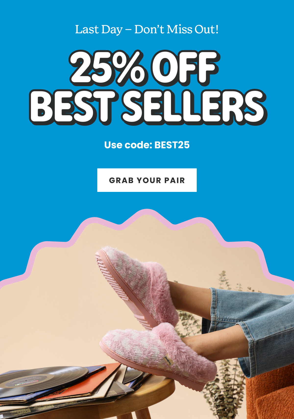 25% Off Best Sellers | Shop Now >