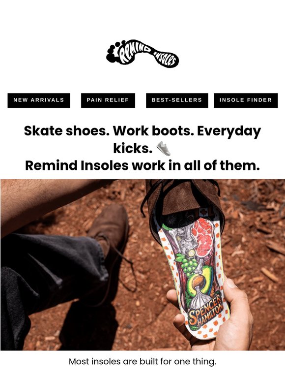 Do Remind Insoles Work in All Shoes? (Short Answer: Yes) 👟