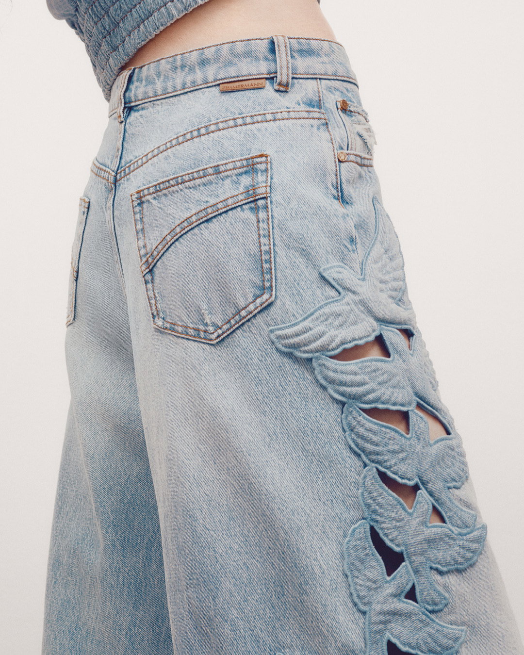 ZIMMERMANN DENIM