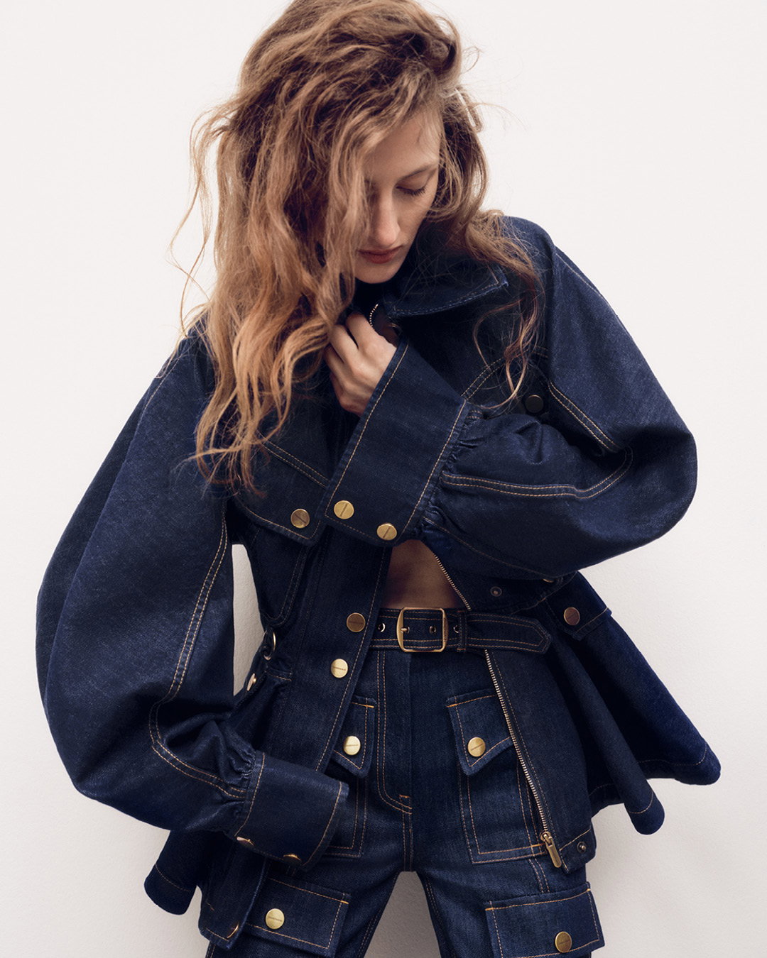 ZIMMERMANN DENIM