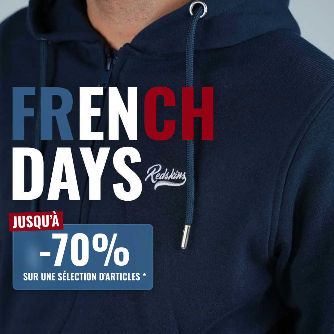 soldes redskins