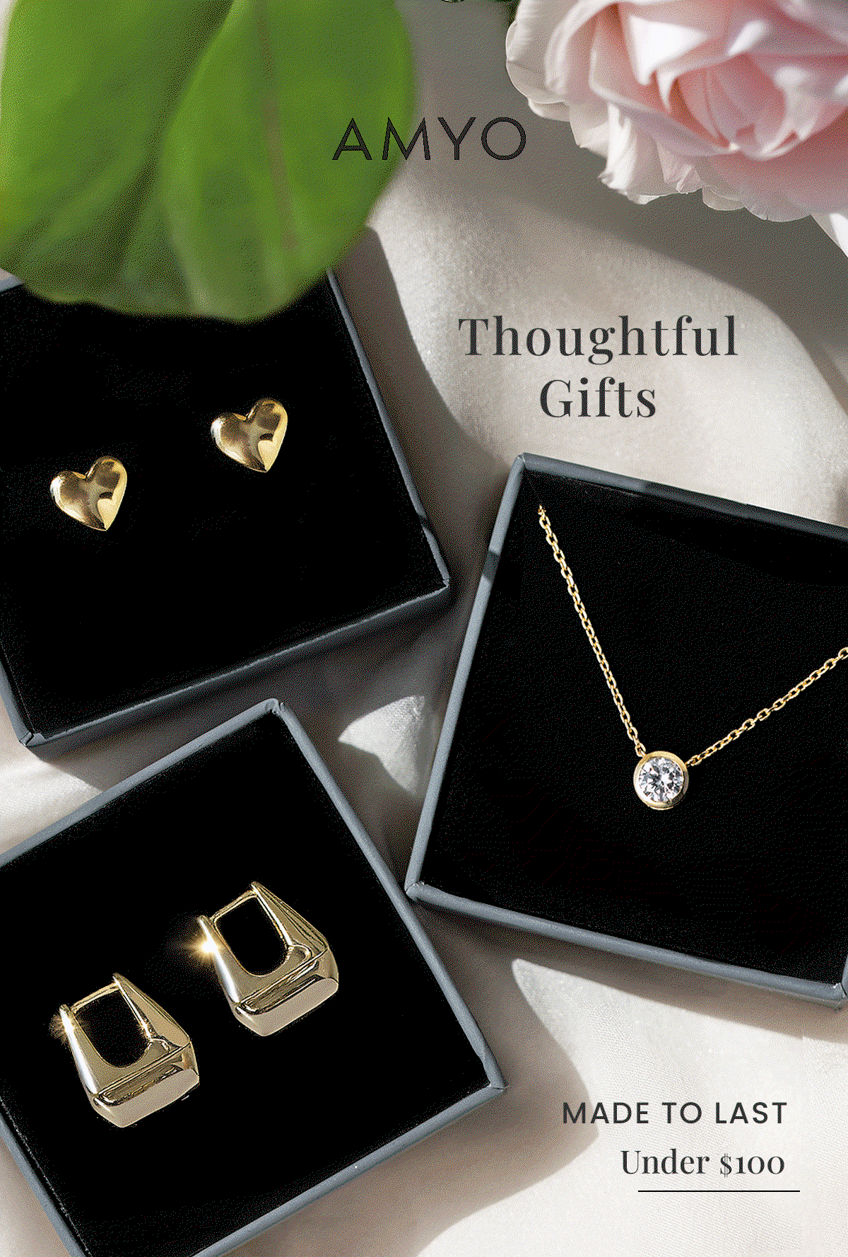 [ GIF ] Thoughtful gifts made to last. Under $100