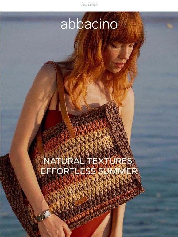 Textures made for summer