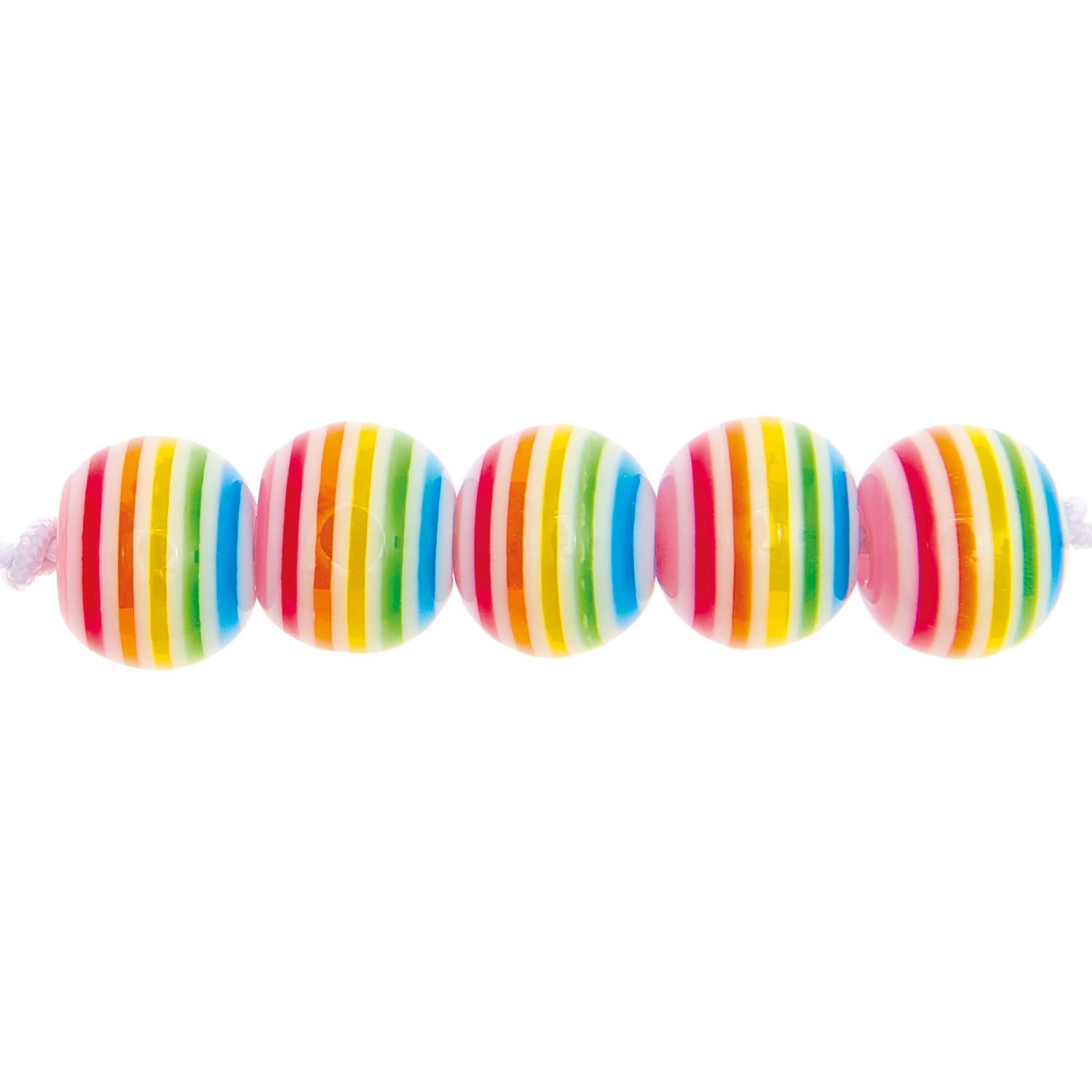 Perlen Regenbogen