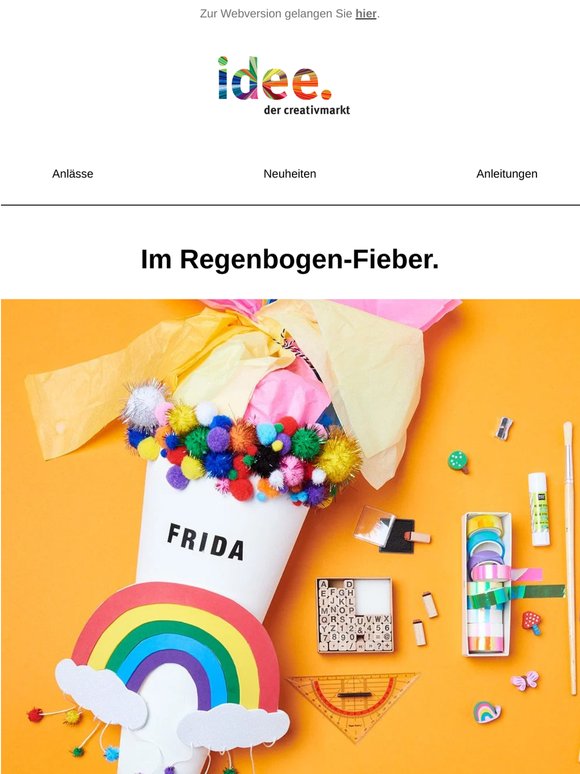 🌈Wir lieben Regenbögen! 🥰