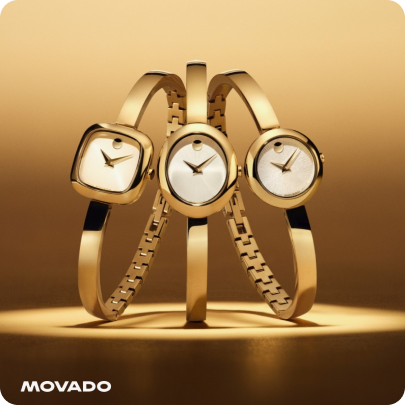 Movado Bangle
