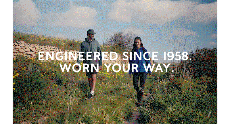 Engineered since 1958