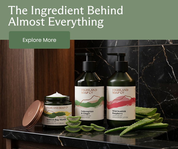 The Ingredient Behind Almost Everything  [EXPLORE MORE]