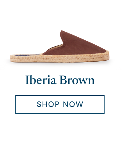 Iberia Brown