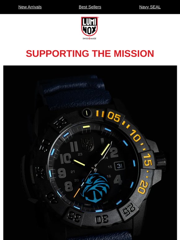 Purpose Beyond The Watch