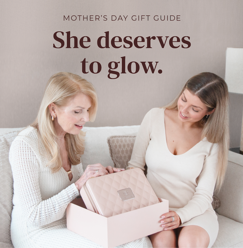Daughter Gifting Mother Beautifect Box