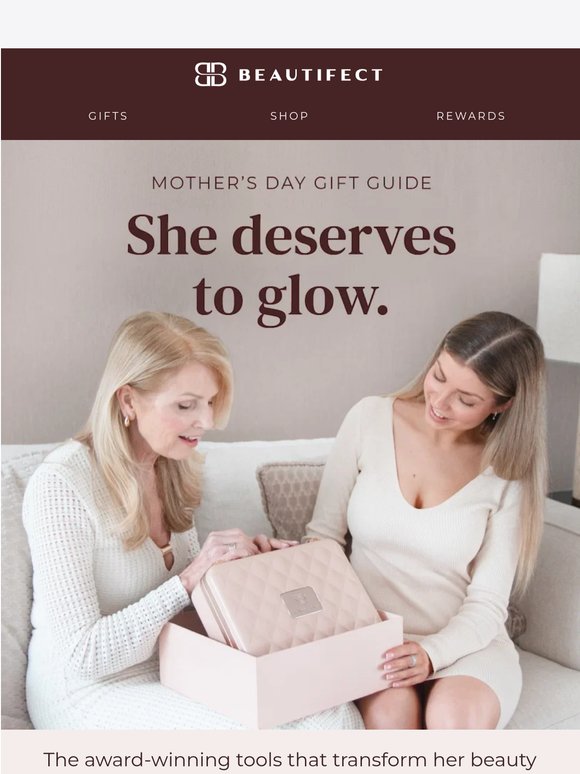Mother's Day Gift Guide 🤎