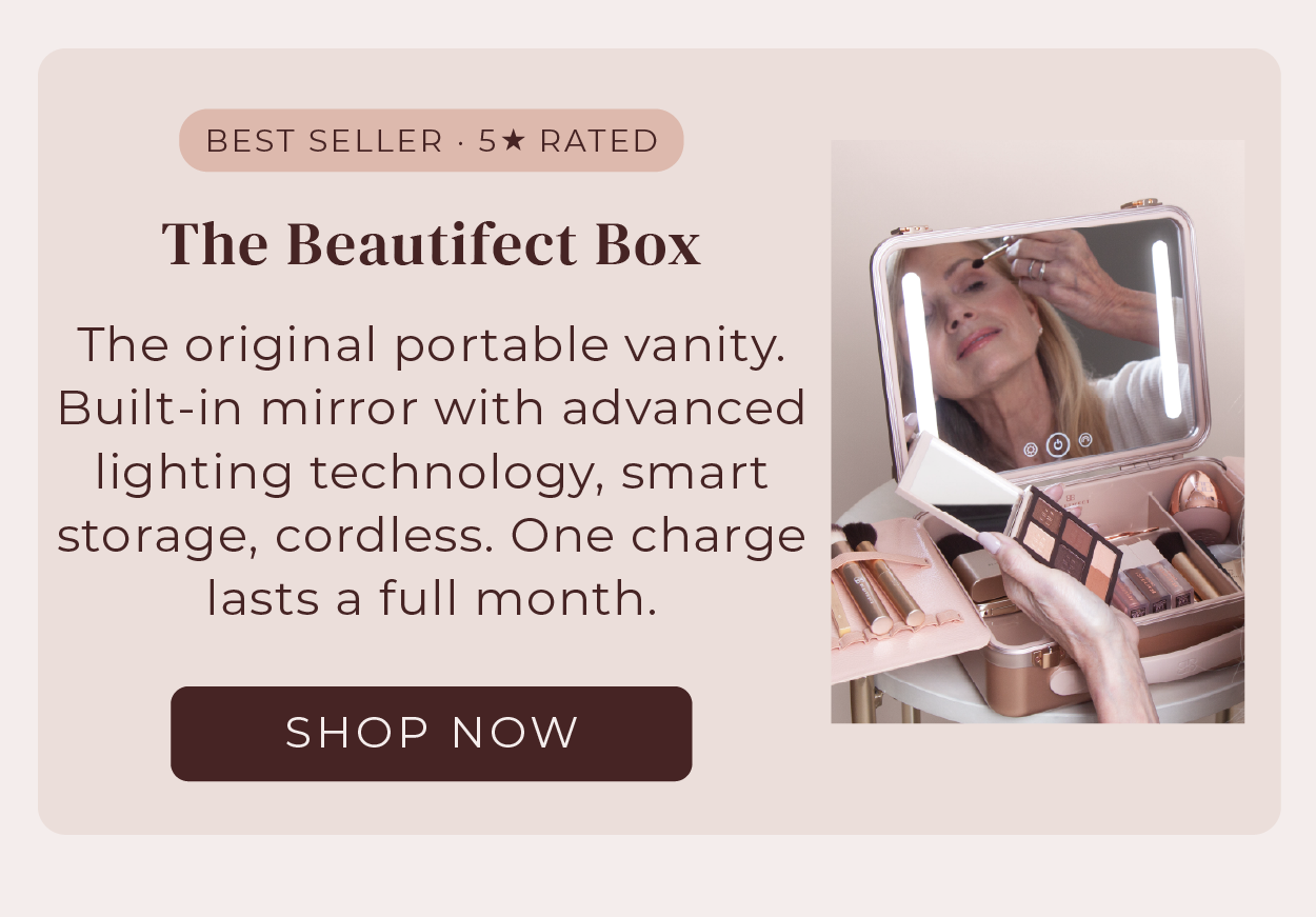 Daughter Gifting Mother Beautifect Box