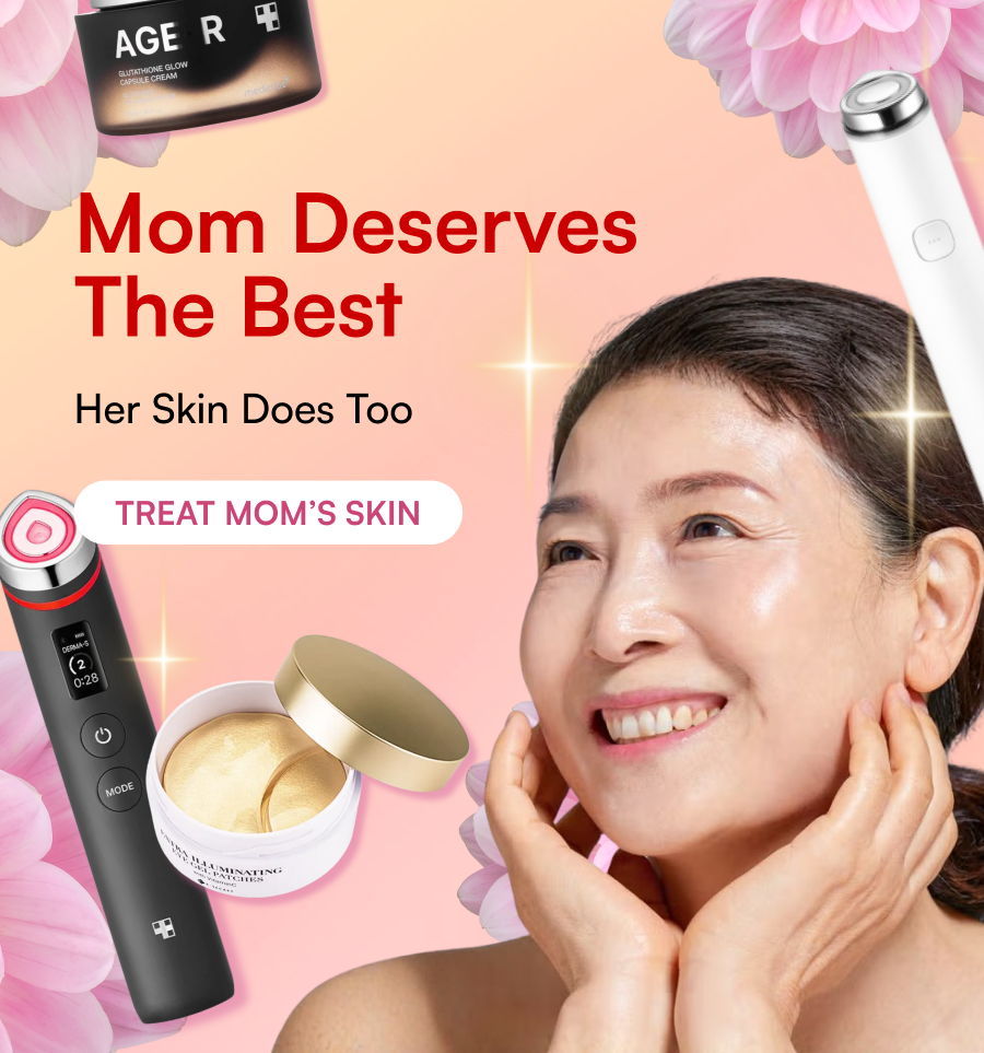 Mom Deserves The Best | Her Skin Does Too | Treat Mom’s Skin